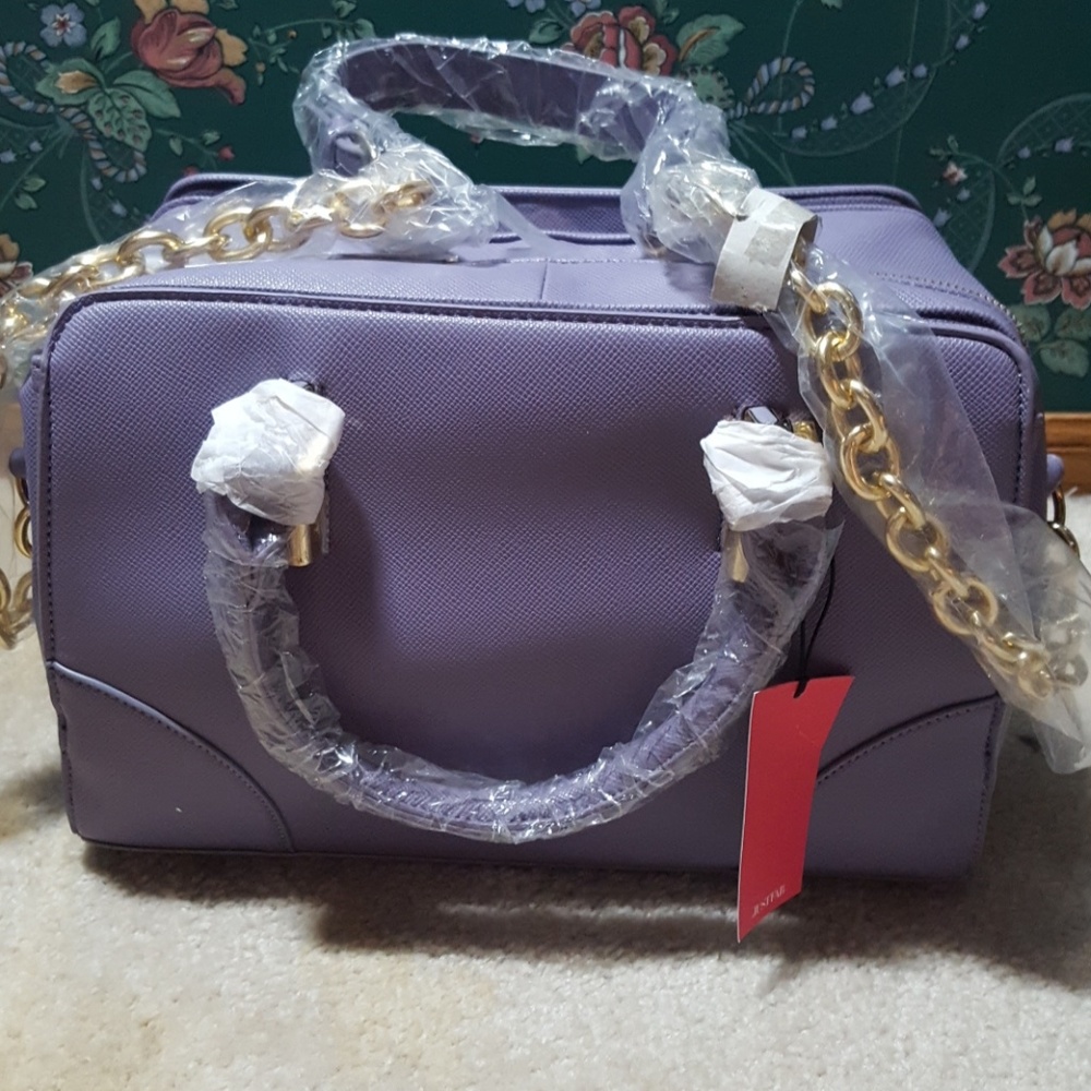Lavender Tote